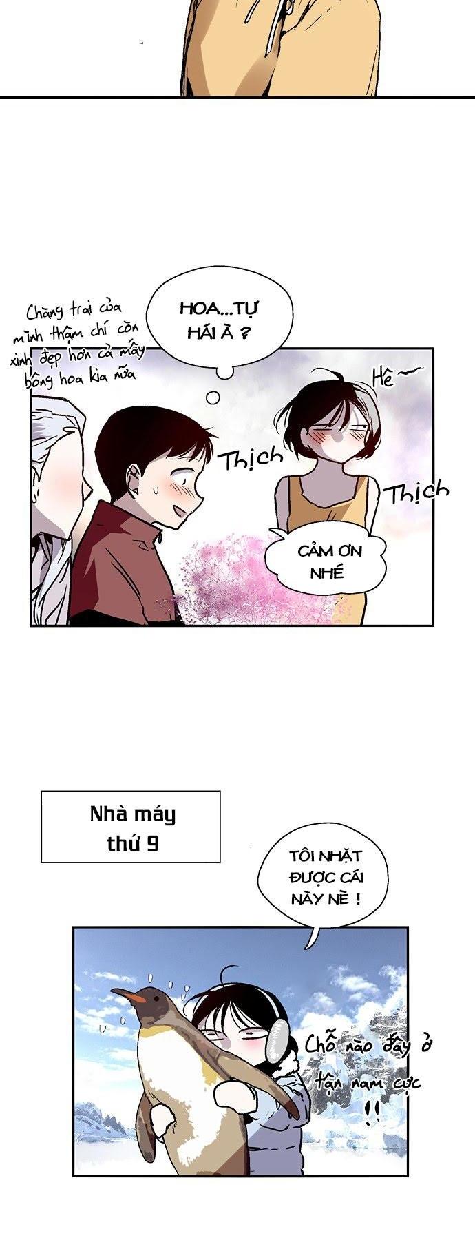 Nano List - Chương 122 - Trang 17