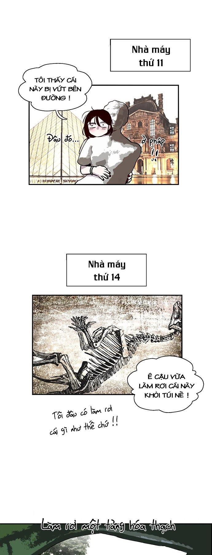 Nano List - Chương 122 - Trang 18