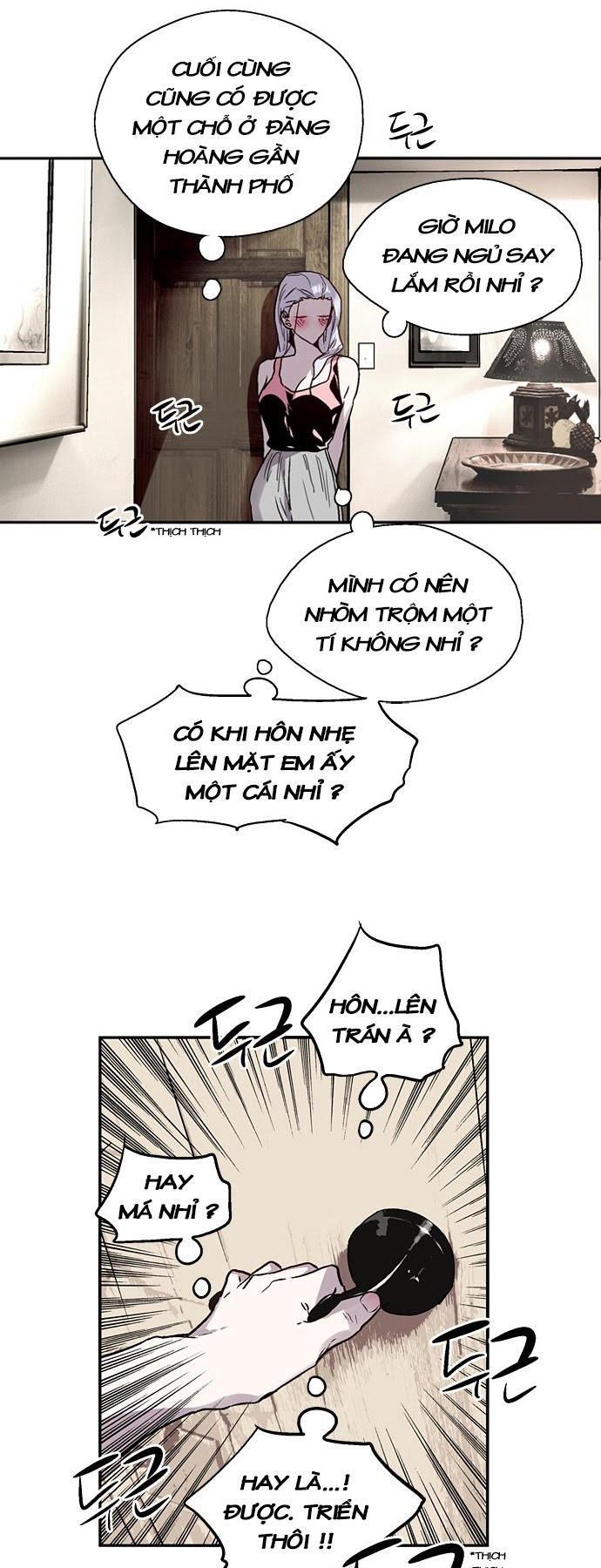 Nano List - Chương 122 - Trang 21