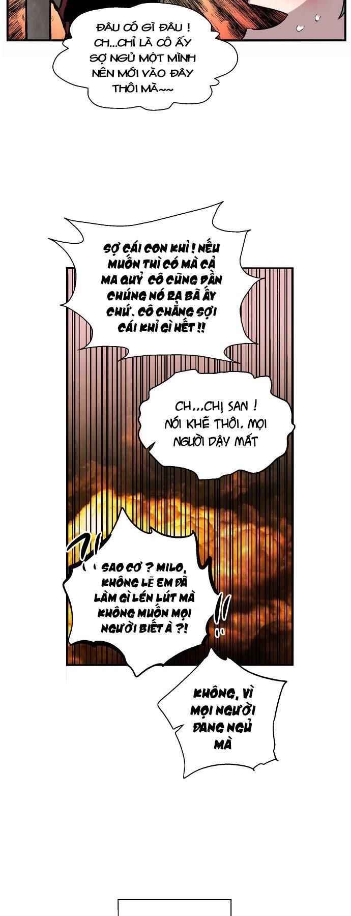 Nano List - Chương 122 - Trang 23