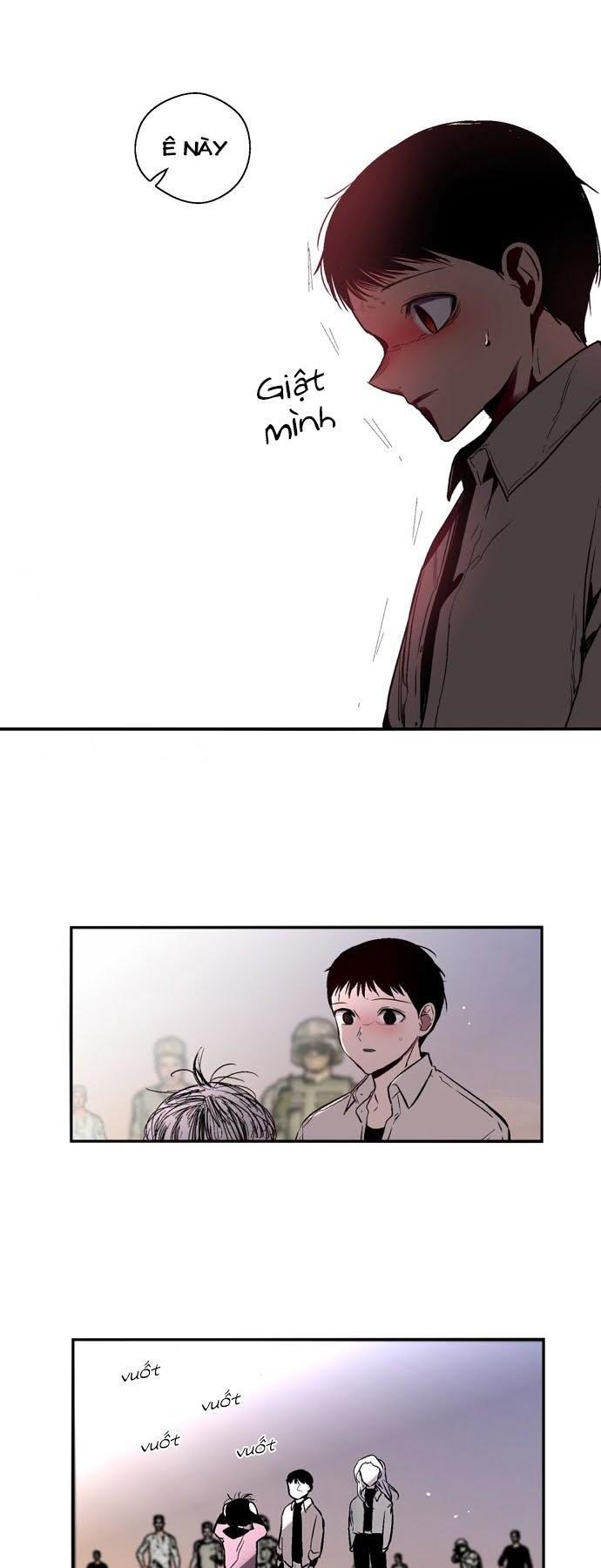 Nano List - Chương 122 - Trang 39