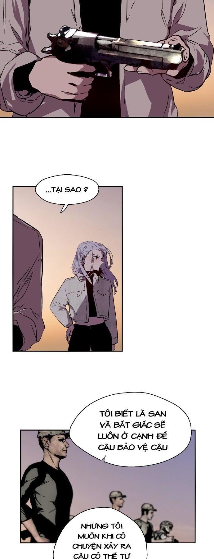 Nano List - Chương 122 - Trang 42