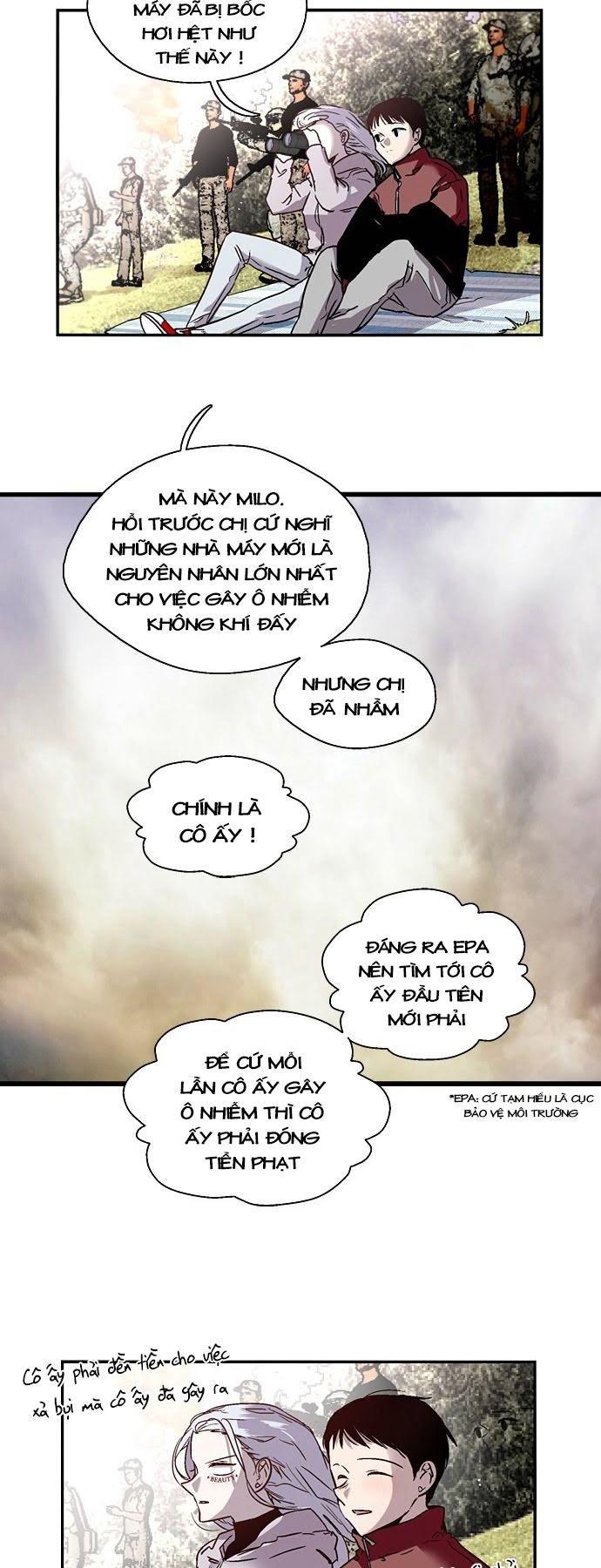 Nano List - Chương 122 - Trang 9