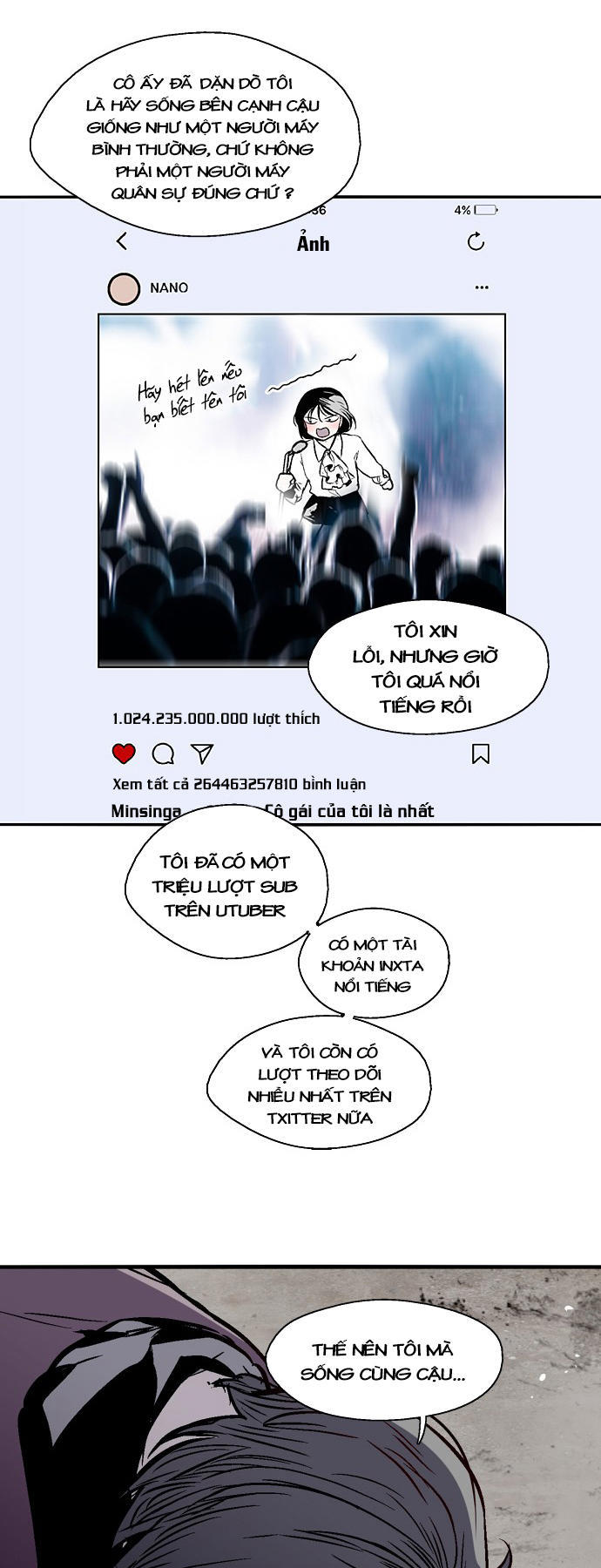 Nano List - Chương 123 - Trang 11