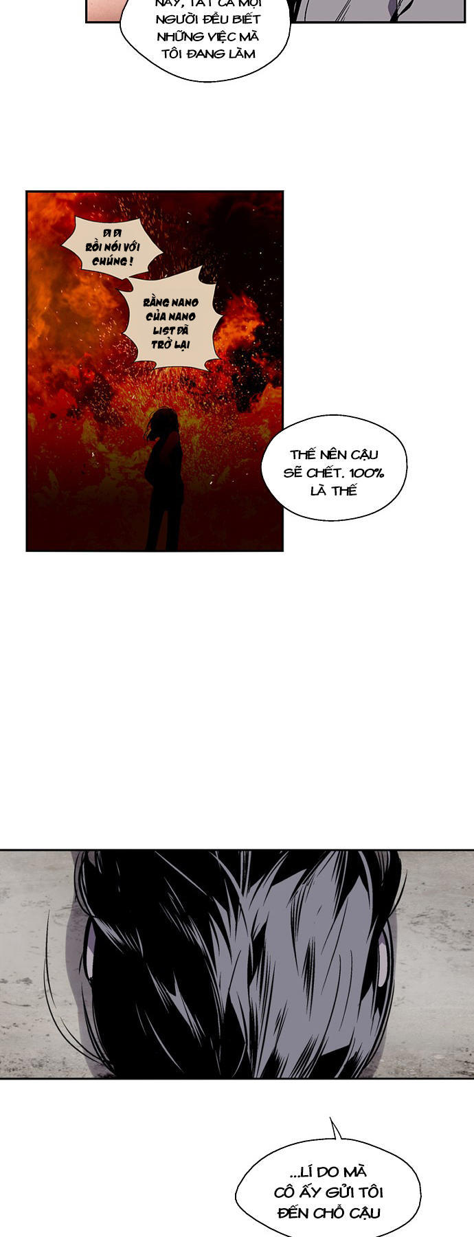 Nano List - Chương 123 - Trang 13