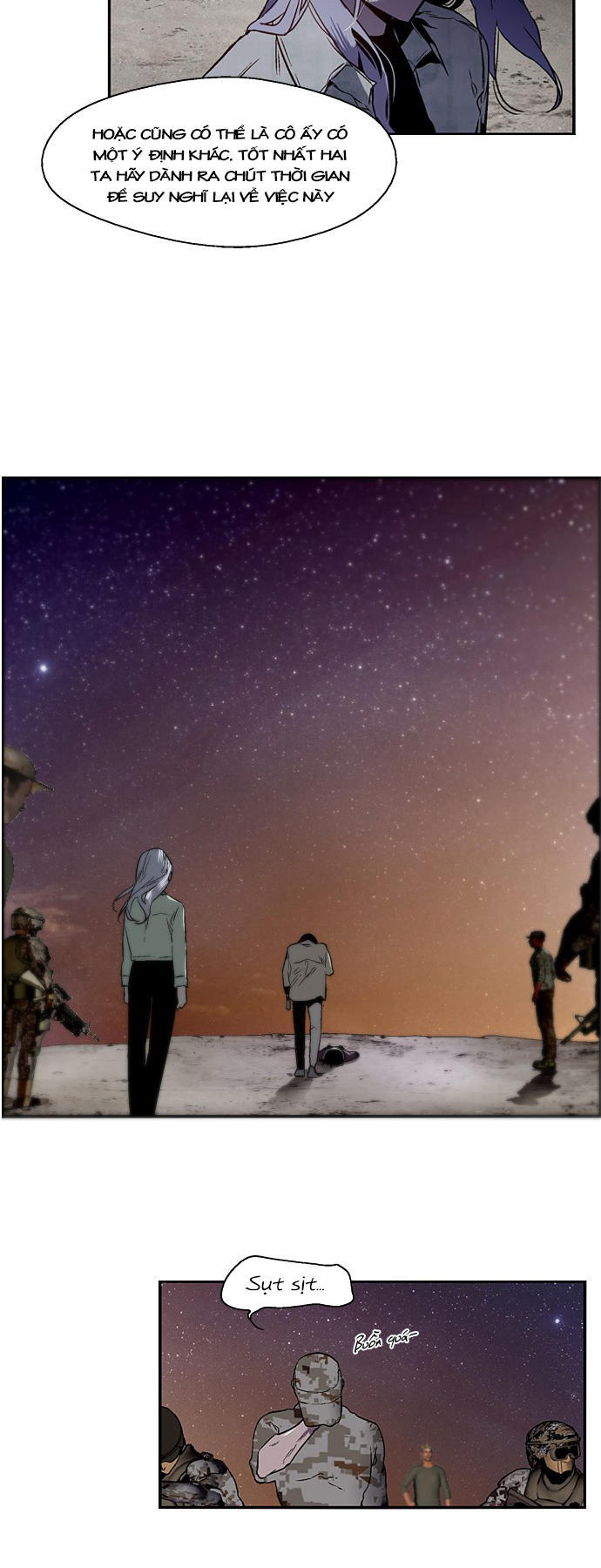 Nano List - Chương 123 - Trang 18