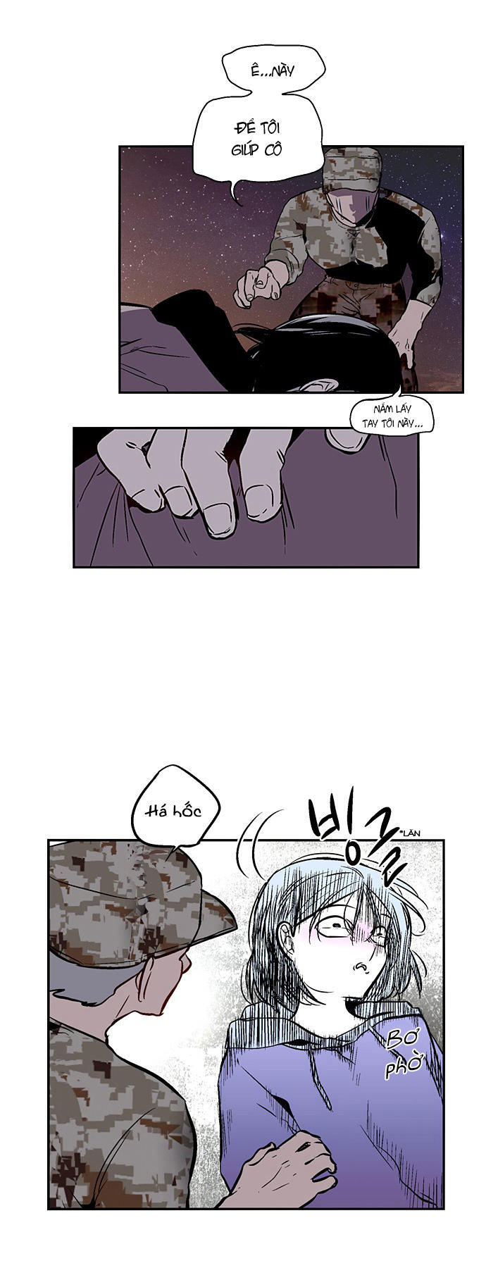 Nano List - Chương 123 - Trang 19