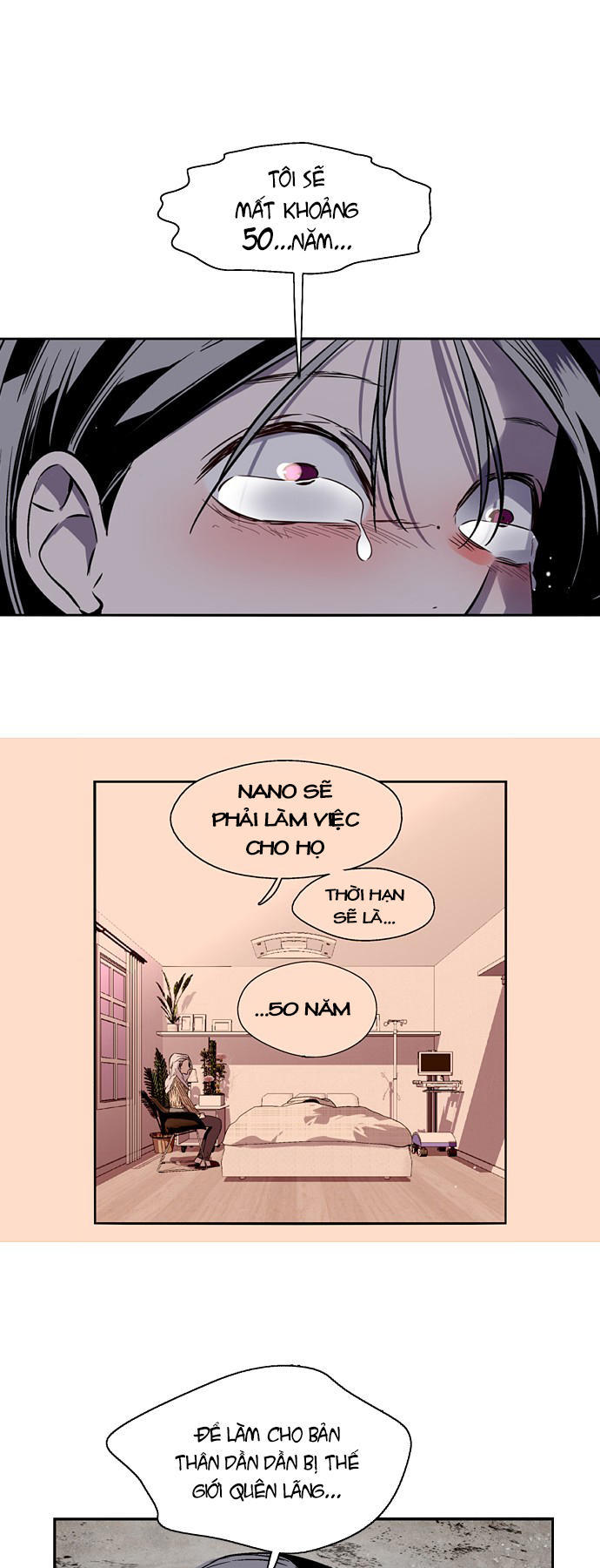 Nano List - Chương 123 - Trang 21