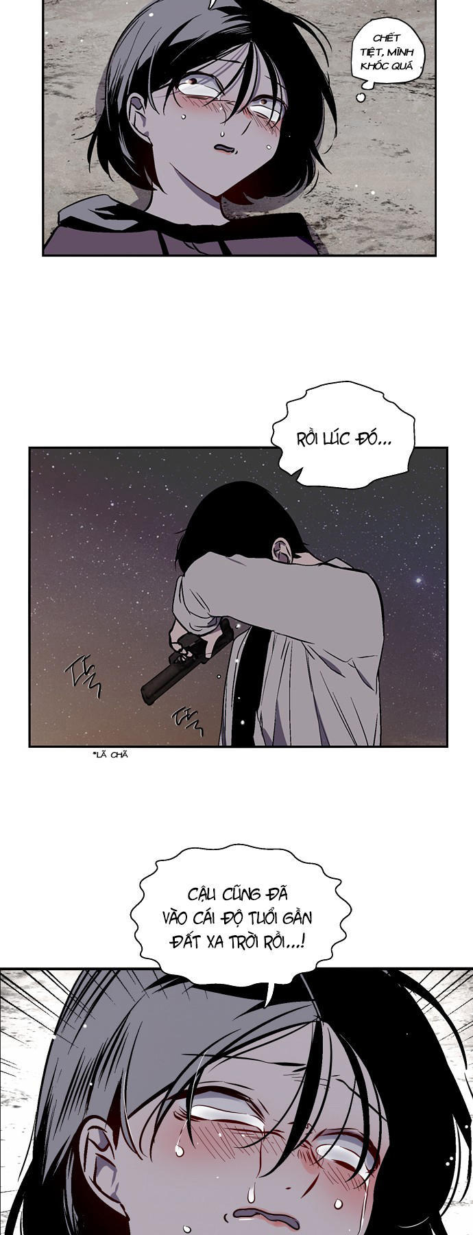 Nano List - Chương 123 - Trang 22