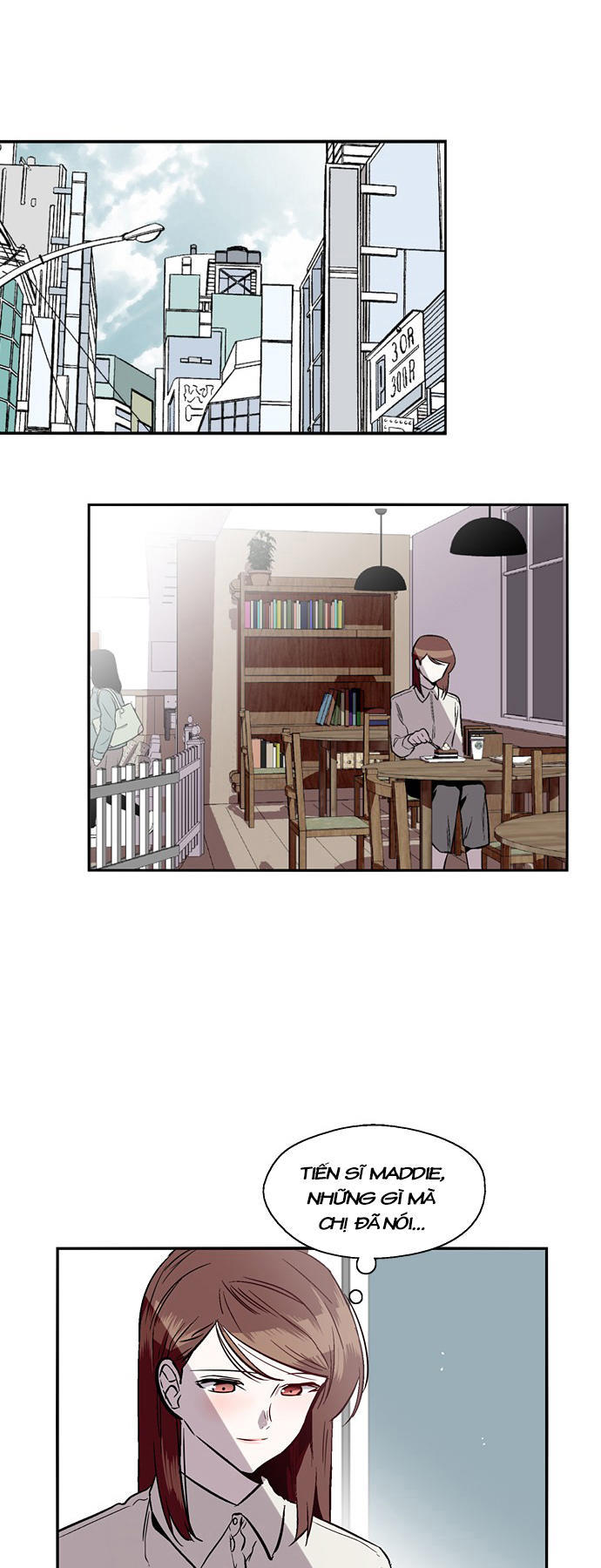 Nano List - Chương 123 - Trang 29