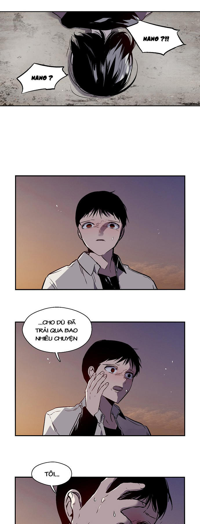 Nano List - Chương 123 - Trang 7