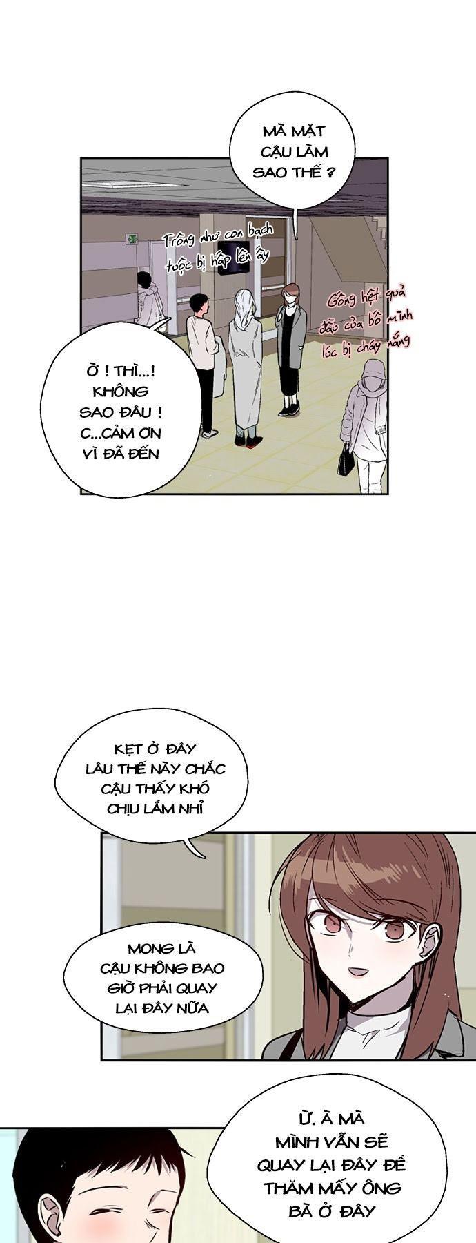 Nano List - Chương 124 - Trang 11