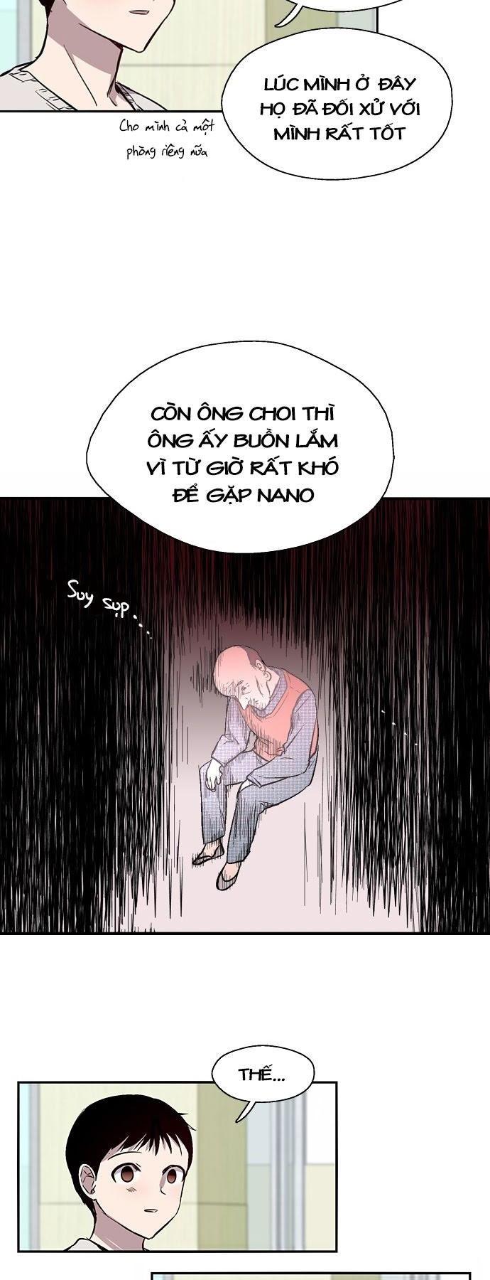 Nano List - Chương 124 - Trang 12