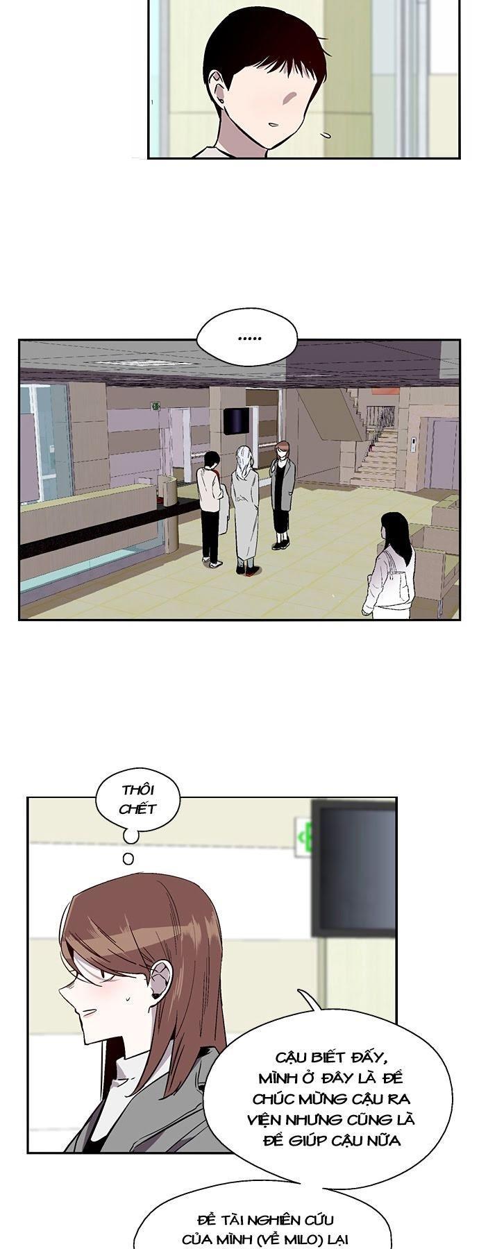 Nano List - Chương 124 - Trang 13