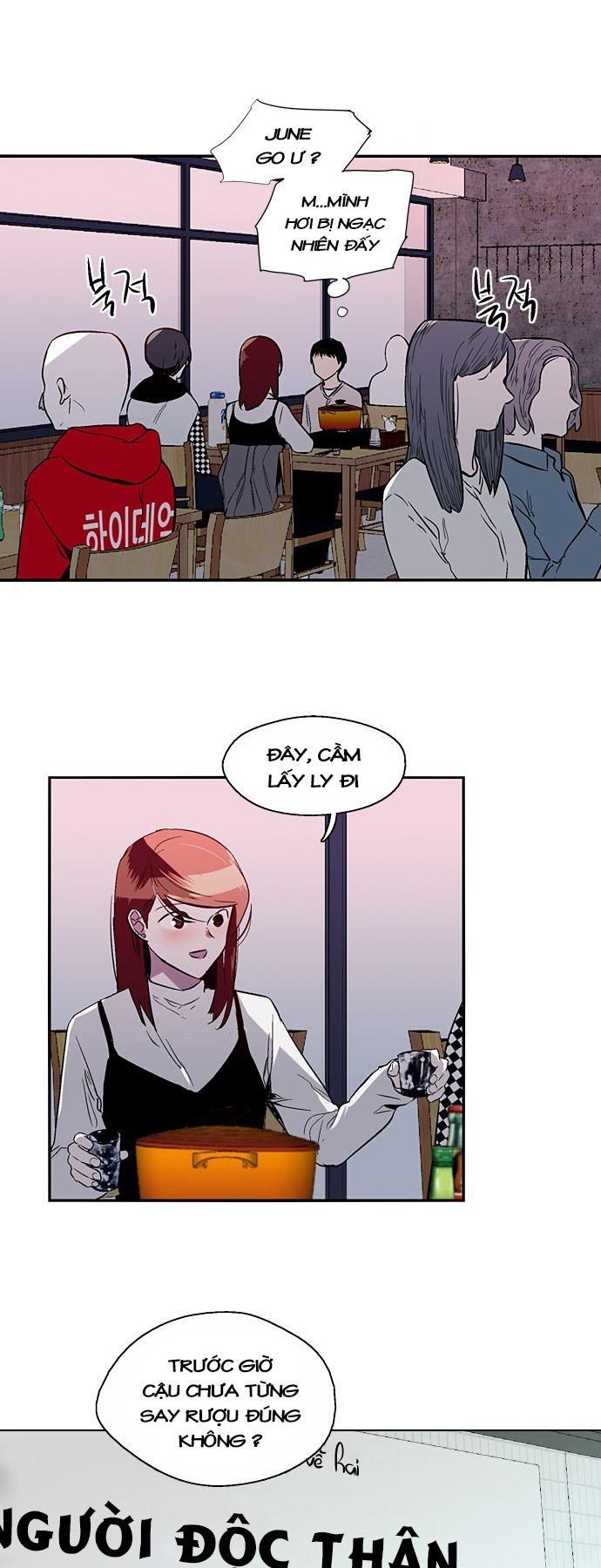 Nano List - Chương 124 - Trang 16