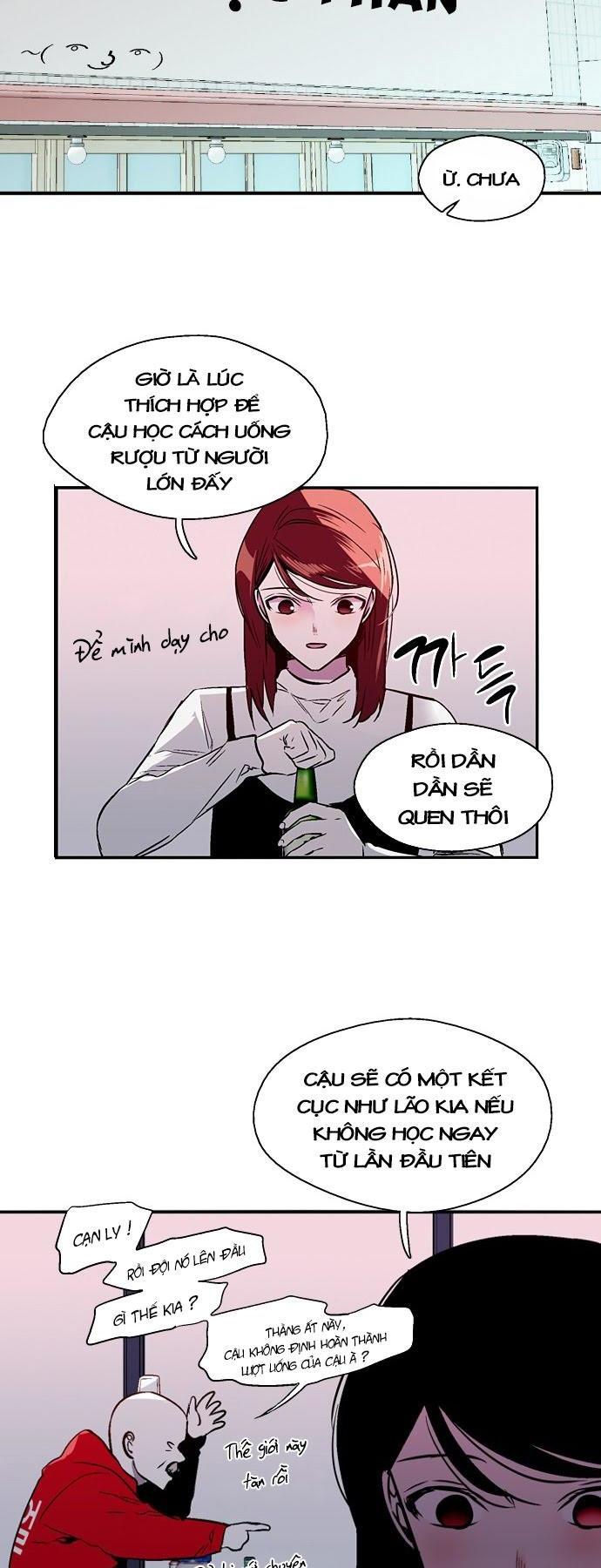 Nano List - Chương 124 - Trang 17