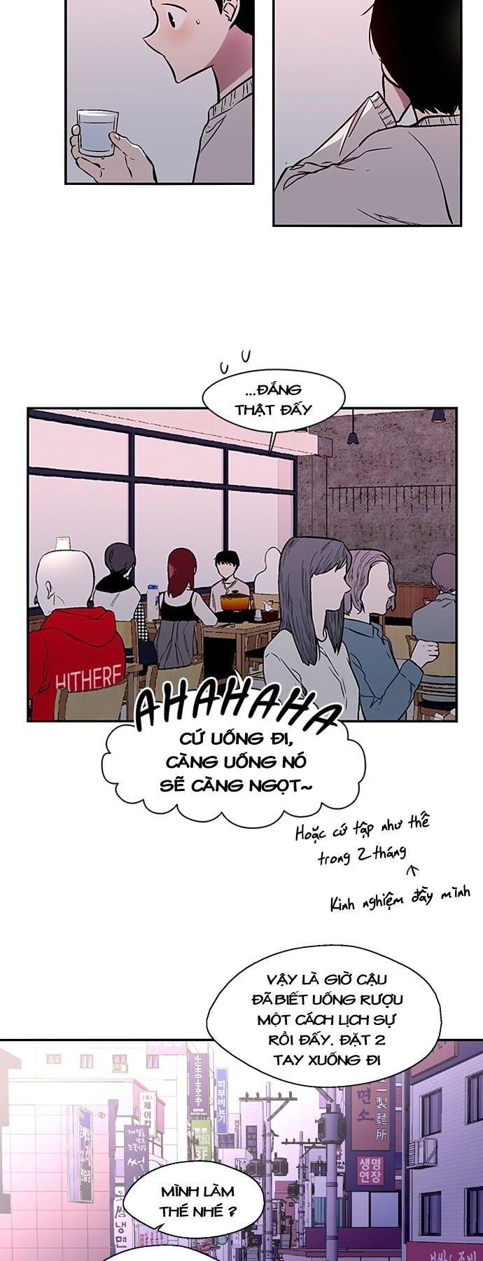 Nano List - Chương 124 - Trang 19