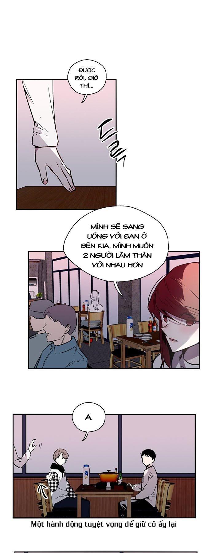 Nano List - Chương 124 - Trang 21