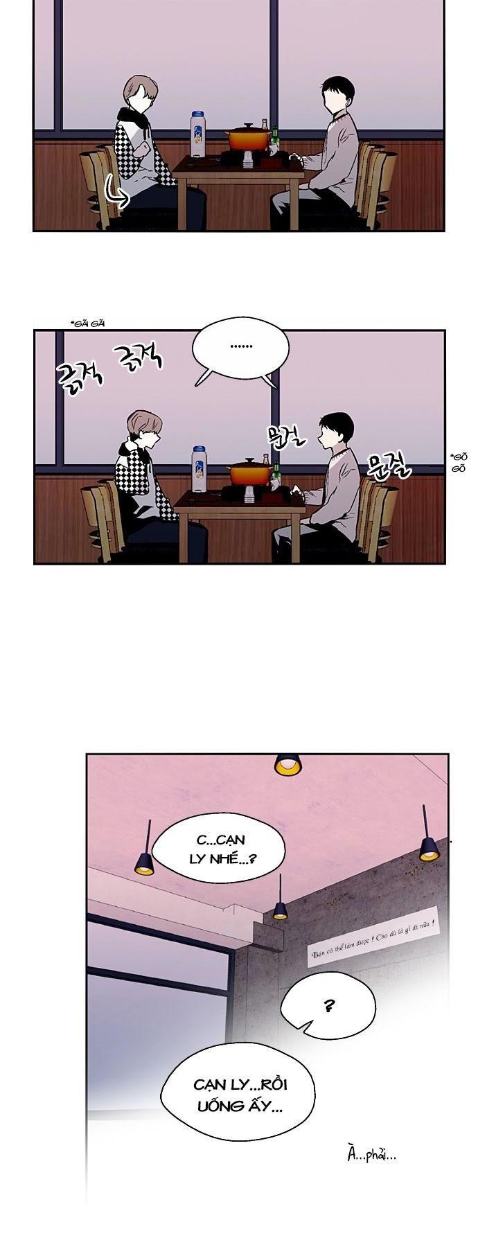 Nano List - Chương 124 - Trang 22