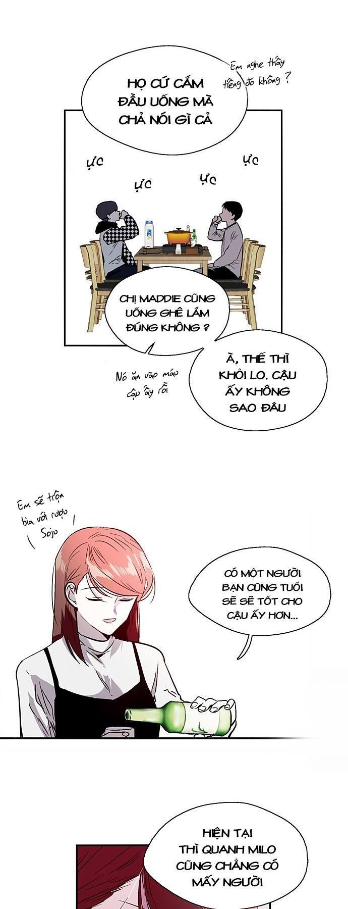 Nano List - Chương 124 - Trang 24