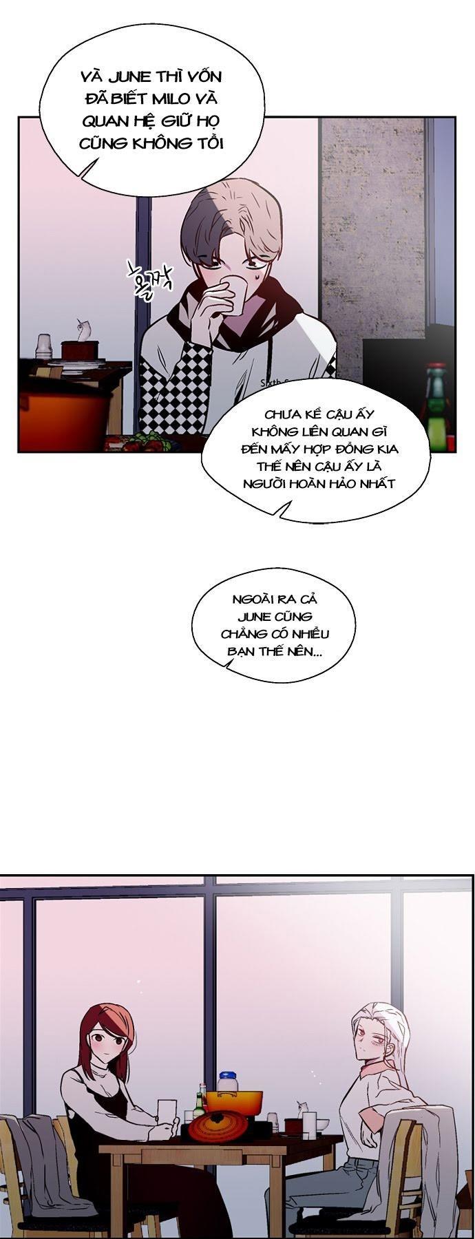 Nano List - Chương 124 - Trang 26