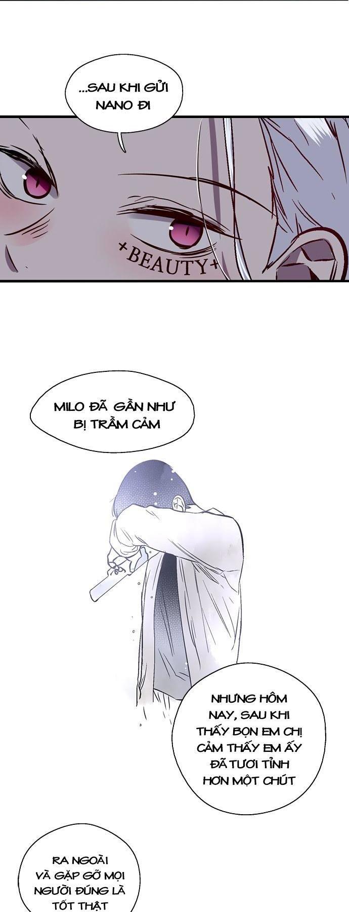 Nano List - Chương 124 - Trang 27