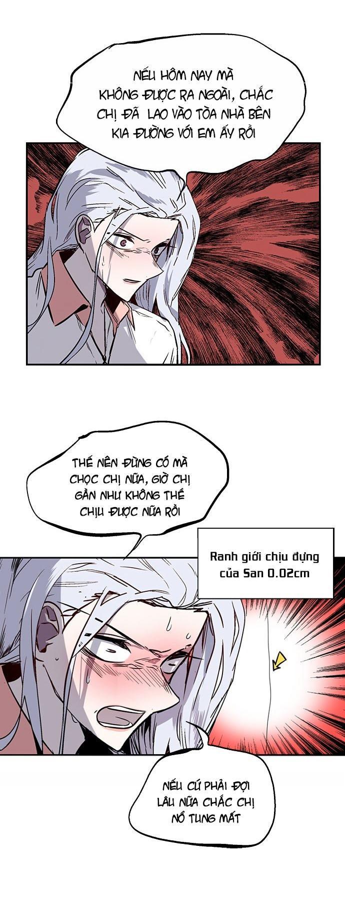 Nano List - Chương 124 - Trang 31