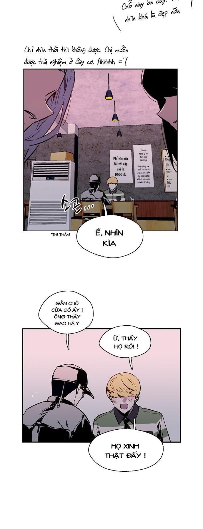 Nano List - Chương 124 - Trang 33