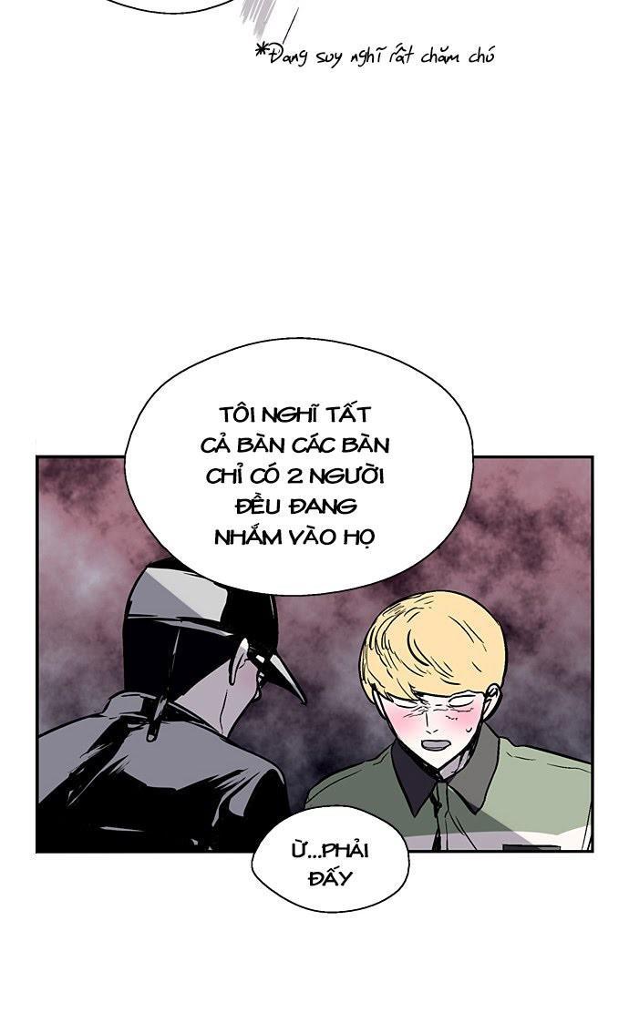 Nano List - Chương 124 - Trang 35