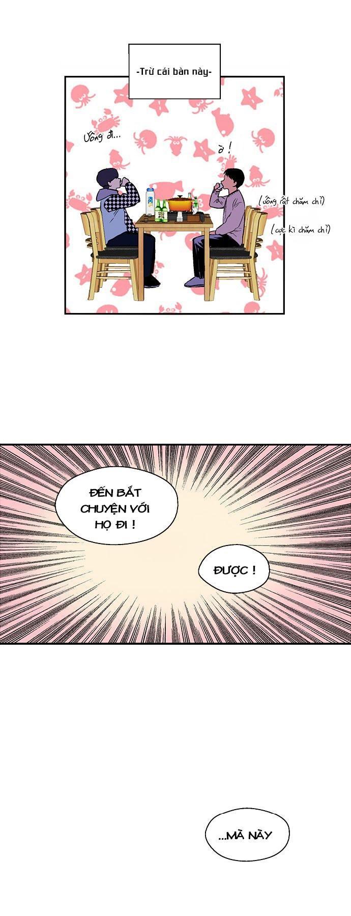 Nano List - Chương 124 - Trang 36