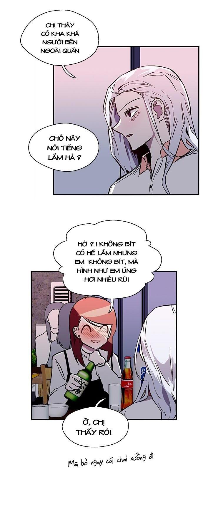 Nano List - Chương 124 - Trang 37