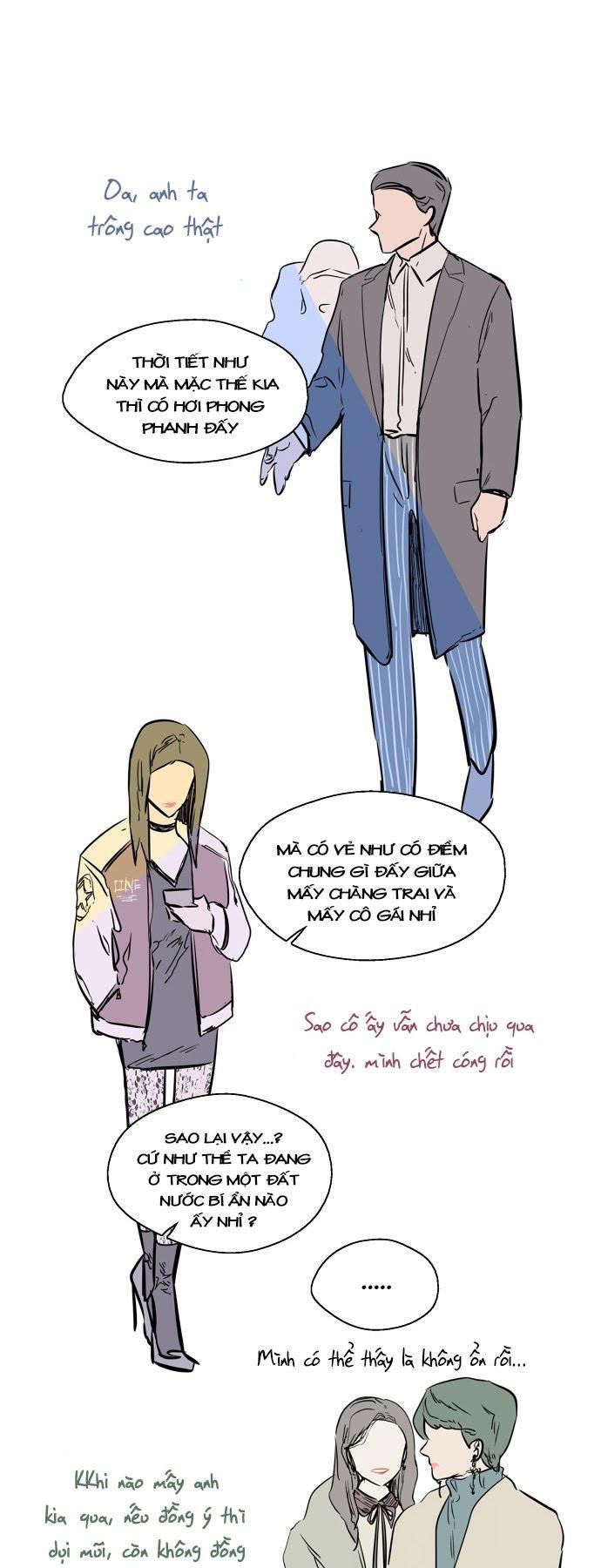 Nano List - Chương 124 - Trang 38