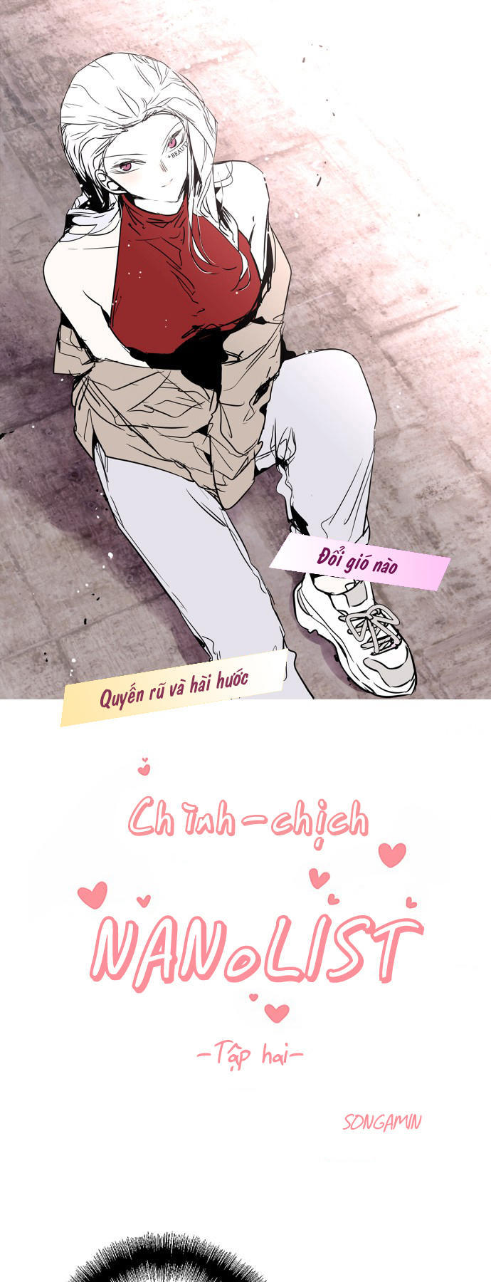 Nano List - Chương 125 - Trang 1