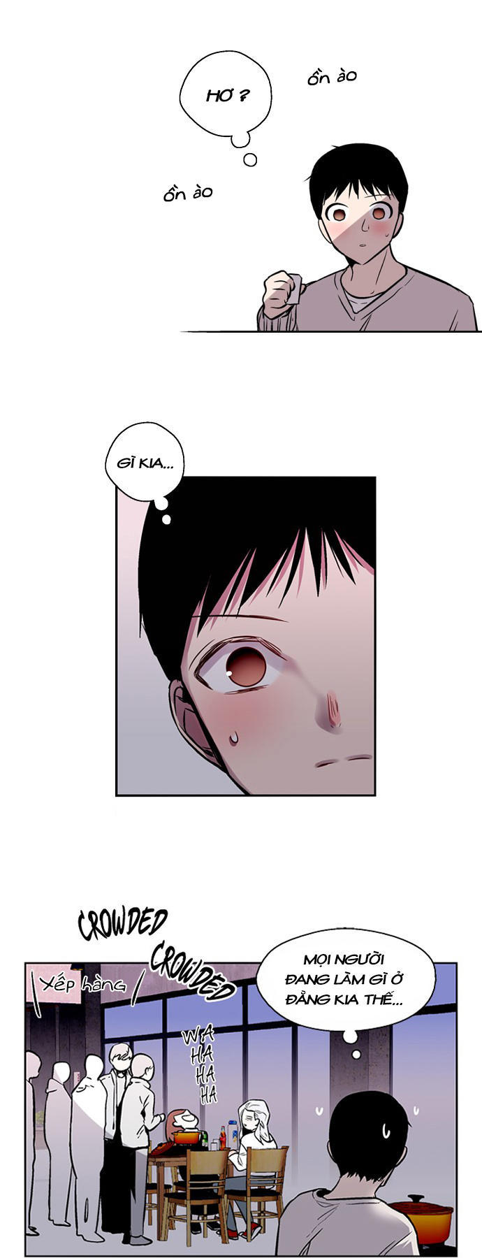 Nano List - Chương 125 - Trang 11