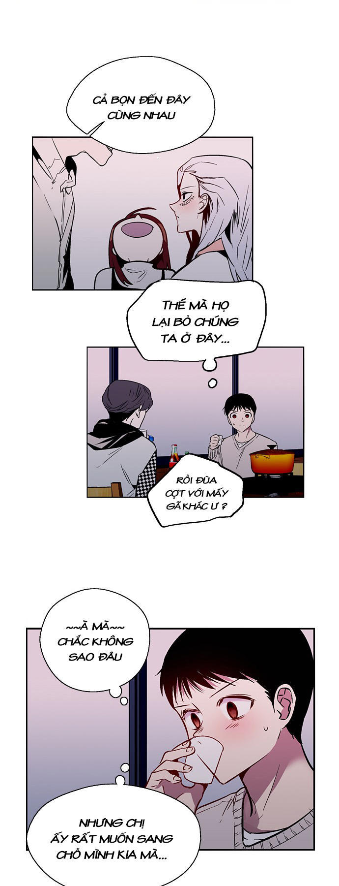 Nano List - Chương 125 - Trang 12