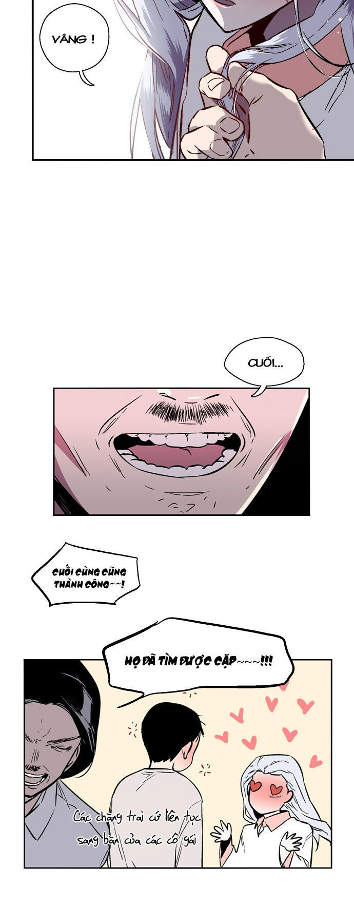 Nano List - Chương 125 - Trang 23