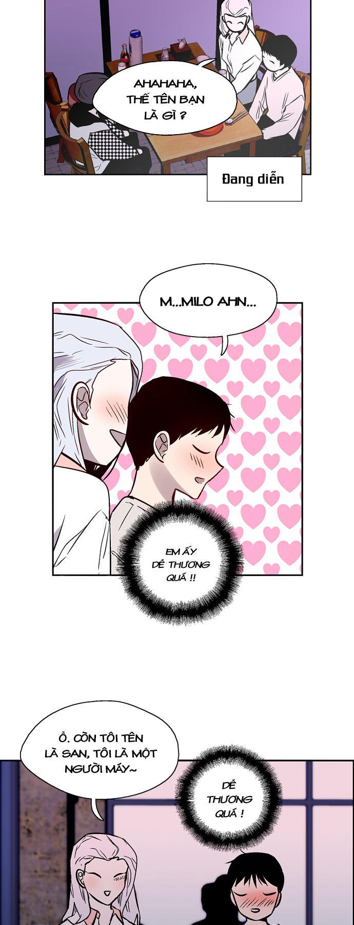 Nano List - Chương 125 - Trang 34