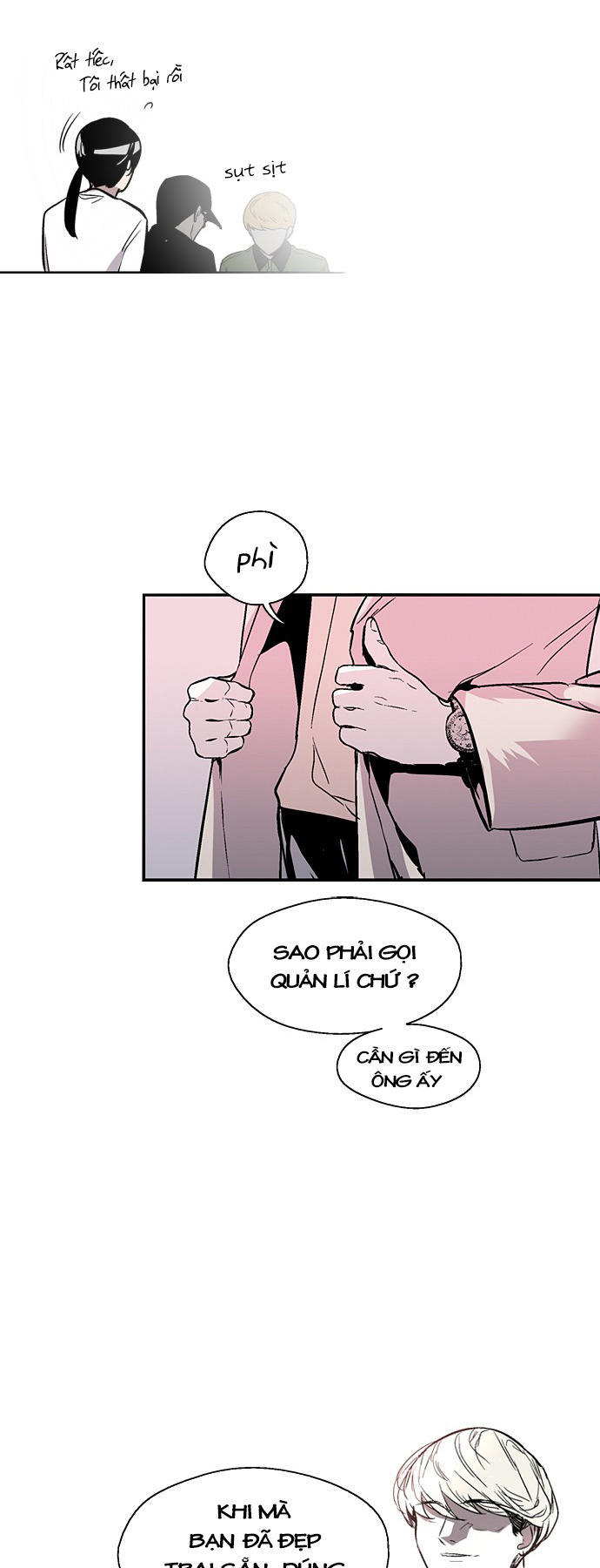 Nano List - Chương 125 - Trang 6