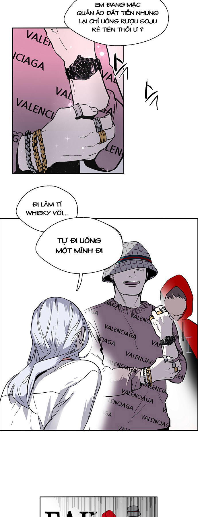 Nano List - Chương 125 - Trang 8