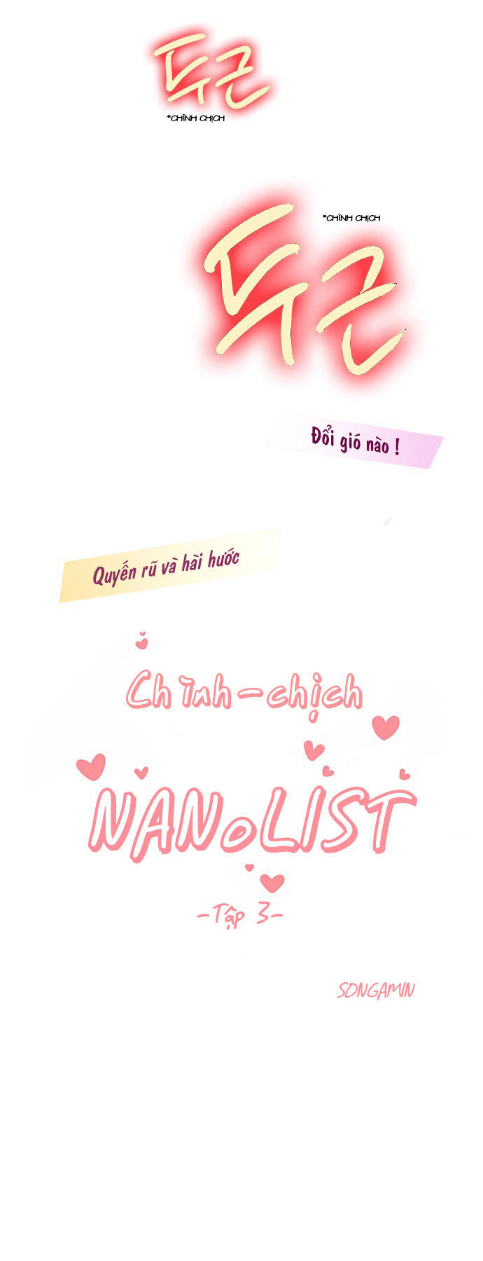 Nano List - Chương 126 - Trang 2