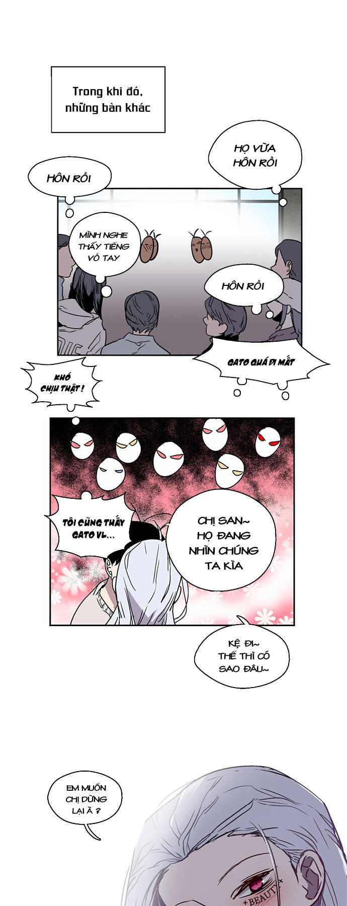 Nano List - Chương 126 - Trang 11