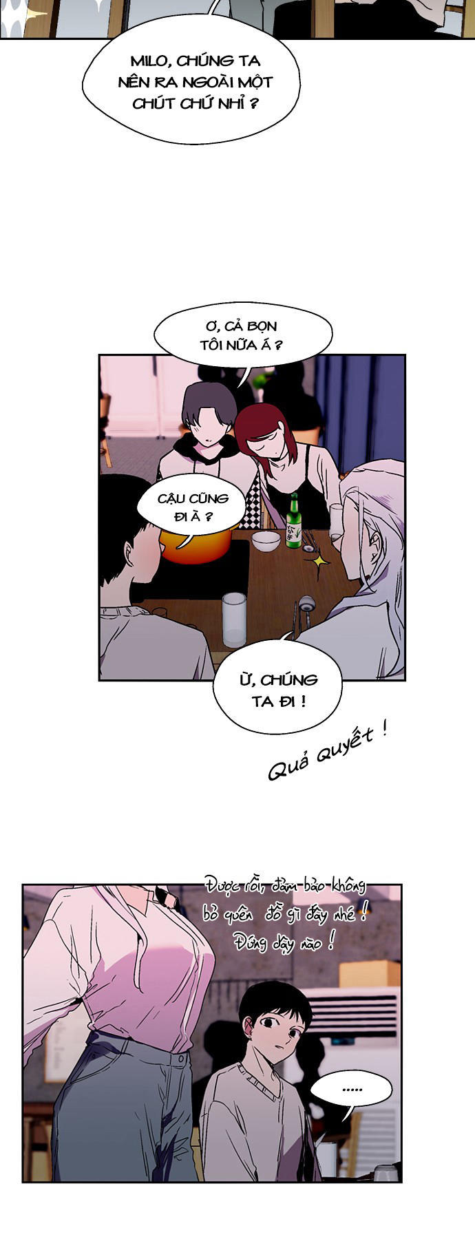 Nano List - Chương 126 - Trang 17