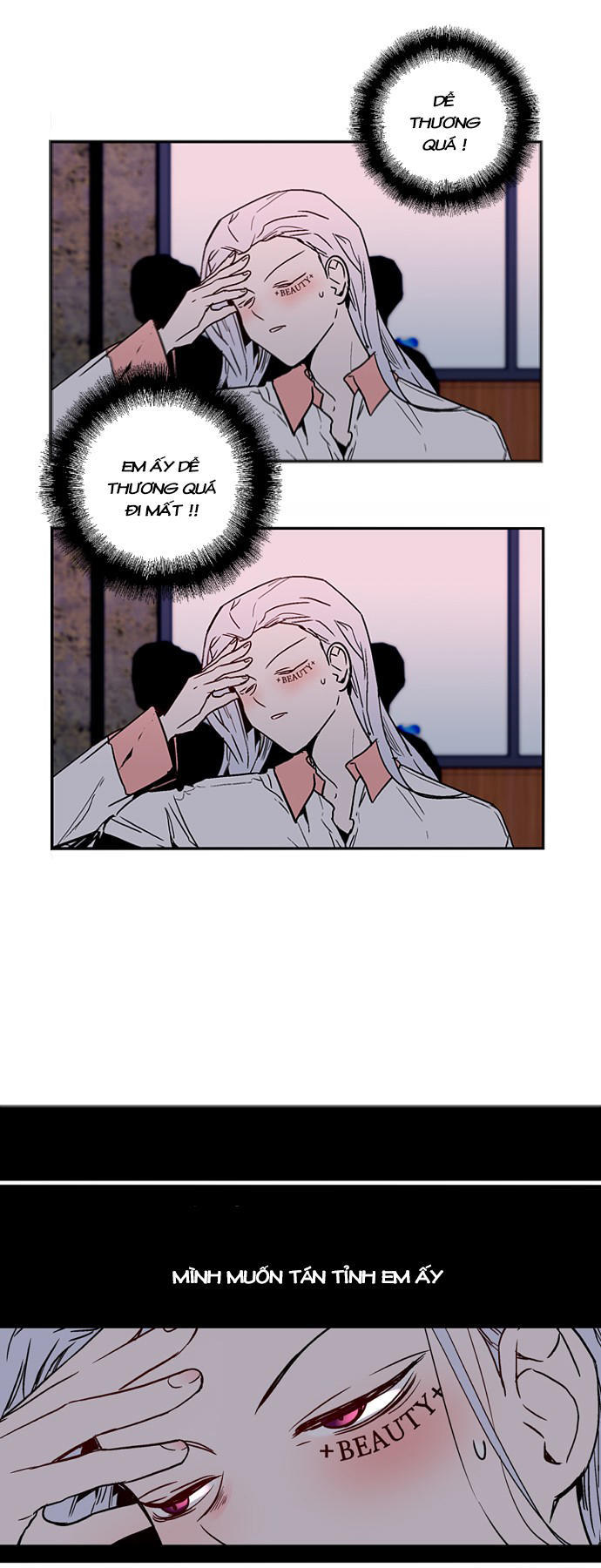 Nano List - Chương 126 - Trang 3