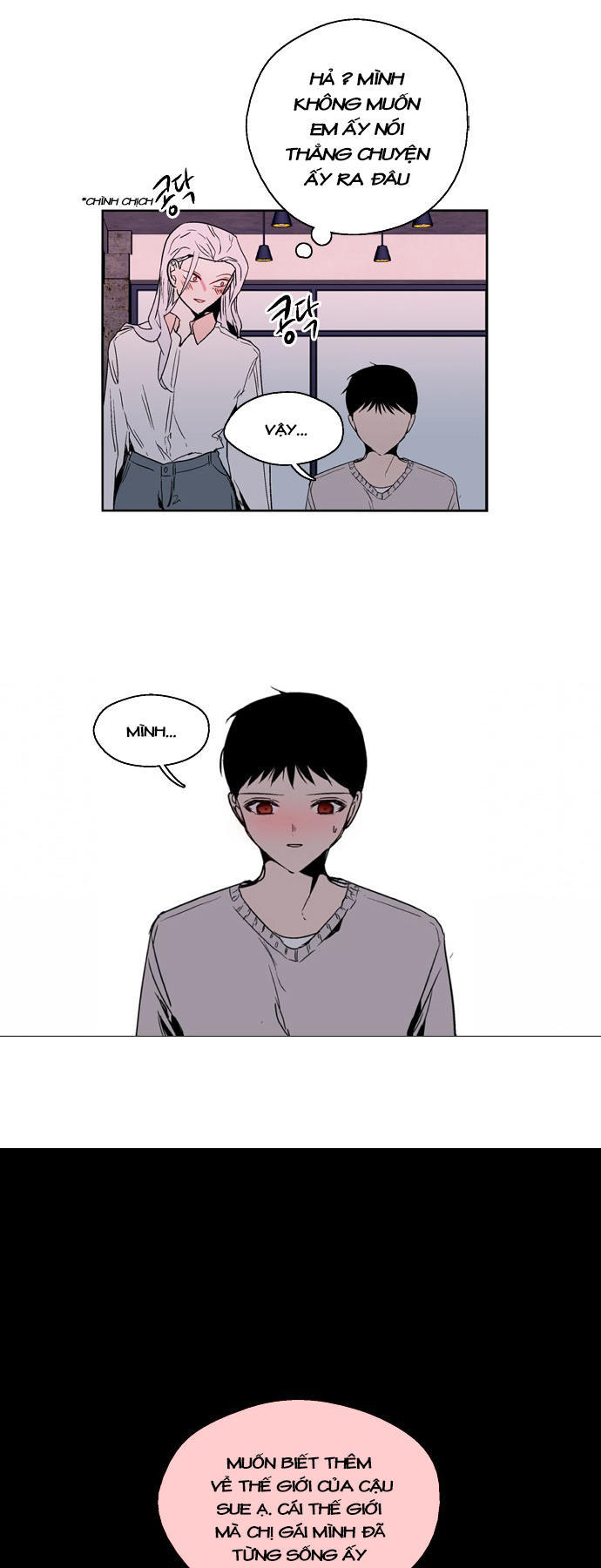 Nano List - Chương 126 - Trang 21