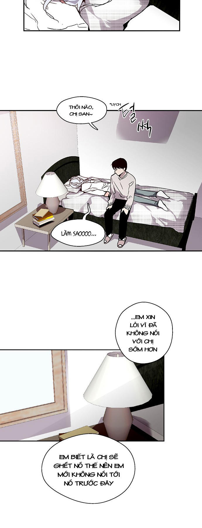 Nano List - Chương 126 - Trang 28