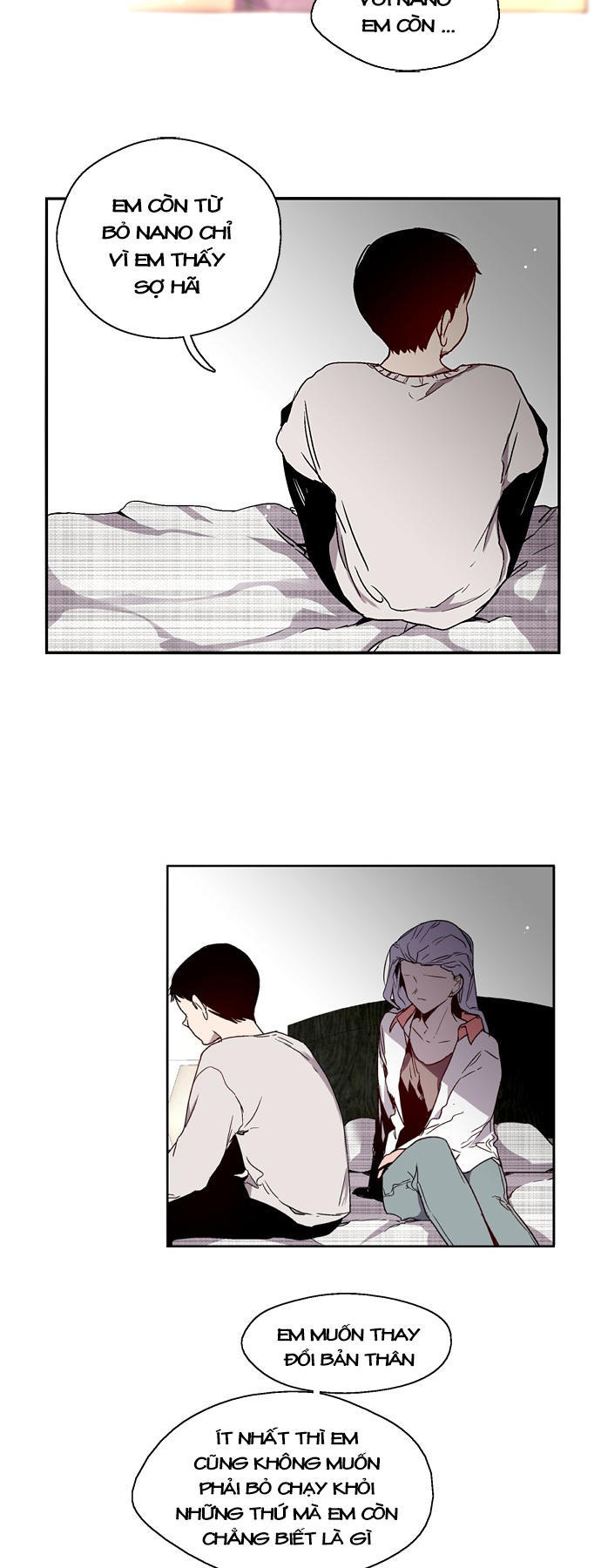 Nano List - Chương 126 - Trang 33