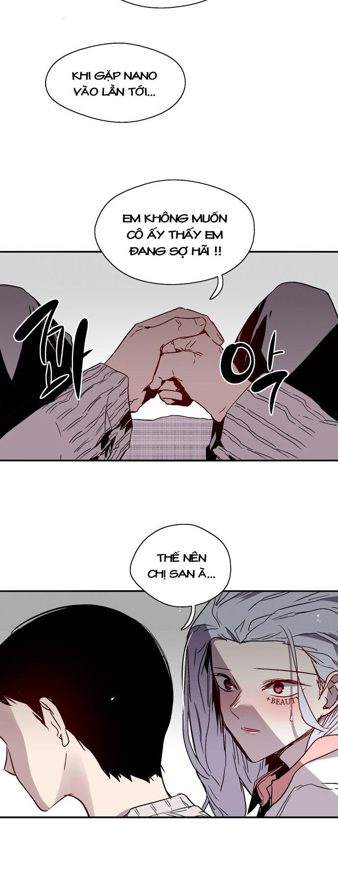 Nano List - Chương 126 - Trang 34