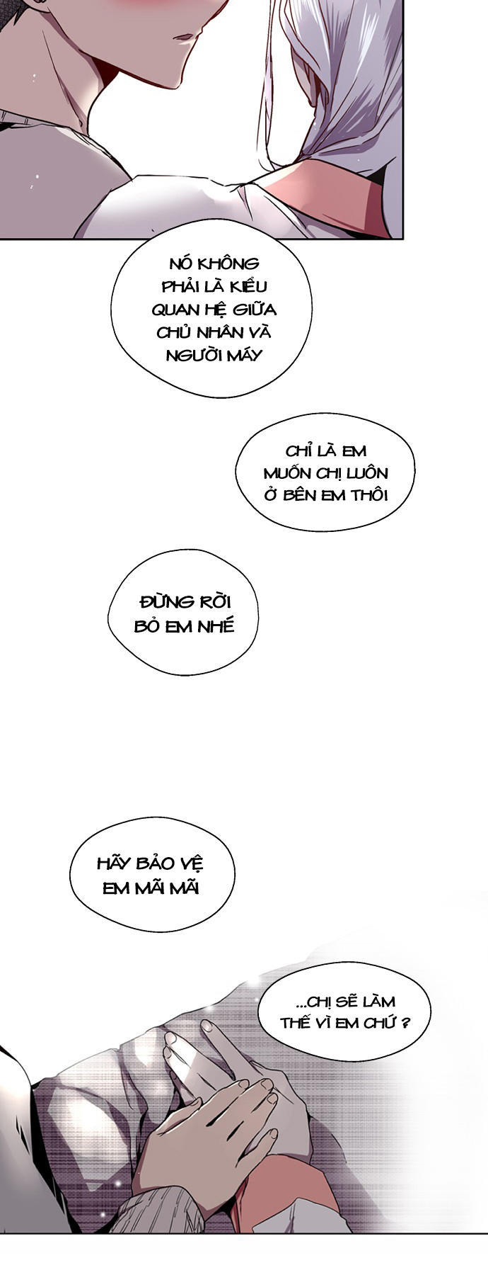 Nano List - Chương 126 - Trang 37