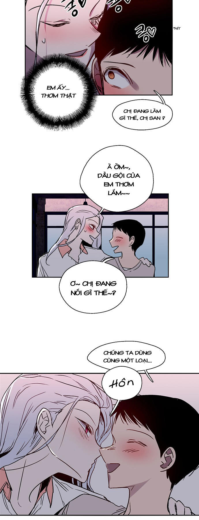 Nano List - Chương 126 - Trang 9