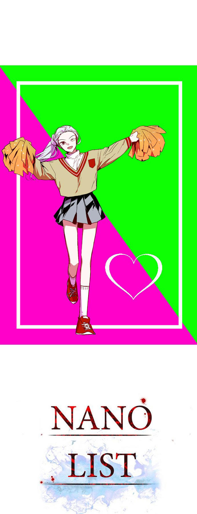 Nano List - Chương 127 - Trang 1